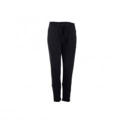 Spodnie dresowe 7/8 Gym & Pilates 500 damskie. Szare bryczesy damskie marki Adidas, l, z dresówki, na jogę i pilates. Za 189,99 zł.