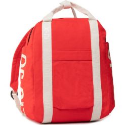 Plecak LIU JO - Canvas Backpack 3A0001 T0300 Poppy 71656. Czerwone plecaki męskie Liu Jo, bez wzorów, z materiału, sportowe. Za 339,00 zł.