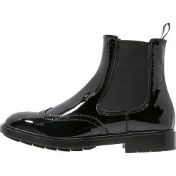 Botki damskie: Fratelli Rossetti Botki black
