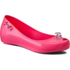 Baleriny damskie: Baleriny MELISSA – Ultragirl + Jeremy Sco 31823 Pink 06729
