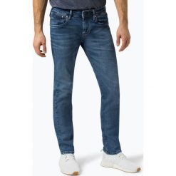 Pepe Jeans - Jeansy męskie – Hatch, niebieski. Jeansy męskie Pepe Jeans. Za 229,95 zł.
