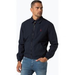 Polo Ralph Lauren - Kurtka męska, niebieski. Niebieskie kurtki męskie bomber Polo Ralph Lauren, l, z haftami. Za 799,95 zł.