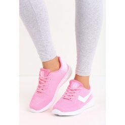 Różowe Buty Sportowe Fabulous. Buty sportowe damskie Born2be. Za 49,99 zł.
