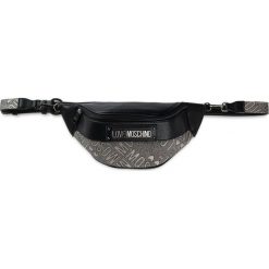 Nerka Love Moschino. Czarne nerki damskie . Za 639,00 zł.
