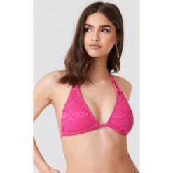 Dorina Góra bikini Aruba - Pink. Różowe bez kategorii marki Dorina, z haftami. W wyprzedaży za 30,48 zł.
