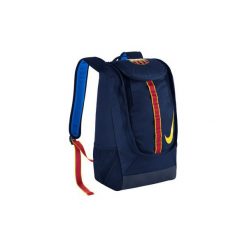 Plecaki Nike FC Barcelona Allegiance Shield Compact Football Backpack. Niebieskie plecaki męskie Nike. Za 177,61 zł.
