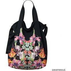 Torebki klasyczne damskie: Dwustronna Torba TWIN Flowers