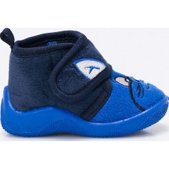 Blukids - Tenisówki dziecięce. Niebieskie buty sportowe chłopięce marki Blukids, z materiału. W wyprzedaży za 29,90 zł.