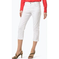 Angels - Jeansy damskie – Cici, czarny. Czarne jeansy damskie Angels. Za 349,95 zł.