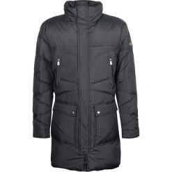 Trussardi Kurtka "Lusia". Płaszcze męskie Trussardi, bez wzorów, z puchu, bez kaptura. Za 489,00 zł.