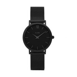 Cluse Minuit CL30011 - Szybka i bezpieczna dostawa Gratis, szczegóły zobacz w sklepie. Czarne zegarki damskie marki Cluse. Za 378,00 zł.