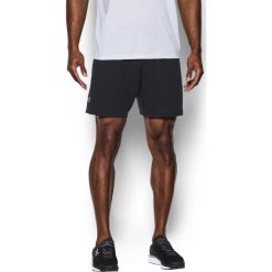 Under Armour Spodenki męskie Threadborne Run Short czarne r. S (1290661-001). Czarne spodenki sportowe męskie Under Armour, sportowe. Za 112,44 zł.