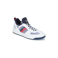 Tenisówki męskie: Buty Polo Ralph Lauren COURT 200