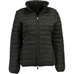 Geographical Norway kurtka damska Dafne M czarna. Czarne kurtki damskie Geographical Norway, m, bez wzorów, bez kaptura. Za 269,00 zł.