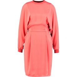 Sukienki: Moss Copenhagen DIPPI DRESS Sukienka koszulowa faded rose