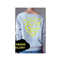 Wybierz kolory mama bear bluza z. Czerwone bluzy z nadrukiem damskie One mug a day, s. Za 149,00 zł.