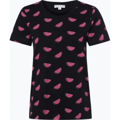 Marie Lund - T-shirt damski, niebieski. Niebieskie t-shirty damskie Marie Lund, s, z nadrukiem, bez kołnierzyka. Za 49,95 zł.