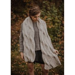 Apaszki damskie: Cozy Scarf
