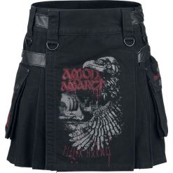 Spódniczki: Amon Amarth EMP Signature Collection Kilt czarny