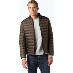 Calvin Klein - Męska kurtka puchowa, zielony. Zielone kurtki męskie pikowane Calvin Klein, m, z puchu. Za 899,95 zł.