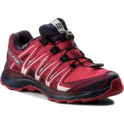 Buty sportowe damskie: Buty SALOMON - Xa Lite Gtx W GORE-TEX 400715 2 V0 Virtual Pink/Cerise/Evening Blue