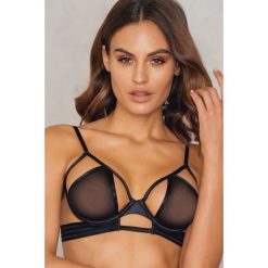 Biustonosze: Bluebella Biustonosz Lia – Black
