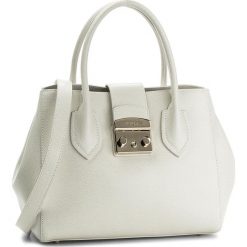 Torebka FURLA - Metropolis 941860 B BMN3 VFO Petalo. Białe torebki klasyczne damskie Furla. Za 1440,00 zł.