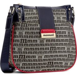 Torebka MONNARI - BAG7460-013 Navy. Niebieskie listonoszki damskie marki Monnari. W wyprzedaży za 129,00 zł.