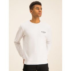 Bluza Iceberg E0106302. Białe bluzy męskie Iceberg, m, bez wzorów, z bawełny, bez kołnierzyka, bez rękawów, bez kaptura. W wyprzedaży za 499,00 zł.