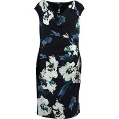 Sukienki: Lauren Ralph Lauren Woman FLORAL Sukienka letnia teal/navy/multi