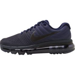 Nike Performance AIR MAX 2017 BG Obuwie do biegania treningowe binary blue/black/obsidian. Niebieskie buty do biegania damskie marki Nike Performance, z materiału. W wyprzedaży za 495,20 zł.