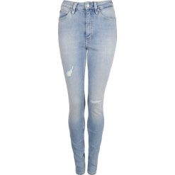 Calvin Klein Jeansy "Skinny". Jeansy damskie Calvin Klein. Za 329,00 zł.