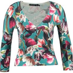 Kardigany damskie: Karen Millen PAINTERLY FLORAL Kardigan multicolor
