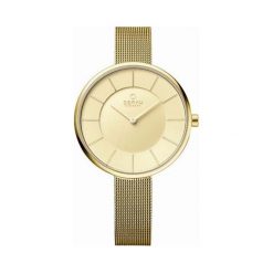 Zegarki damskie: Zegarek damski Obaku V185LXGGMG