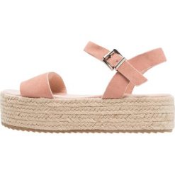 Rzymianki damskie: Coolway MINI Sandały na platformie pink