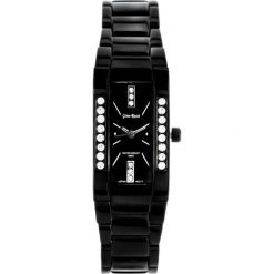Zegarek Gino Rossi ZEGAREK DAMSKI GINO ROSSI - 7665B1 (zg590a) black + BOX uniwersalny. Czarne zegarki damskie Gino Rossi. Za 59,00 zł.