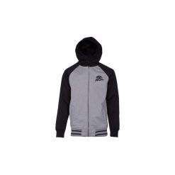 Bluzy Rip Curl Polaire Shred. Szare bluzy męskie Rip Curl, m, bez wzorów, bez kołnierzyka, bez rękawów, bez kaptura. Za 395,32 zł.