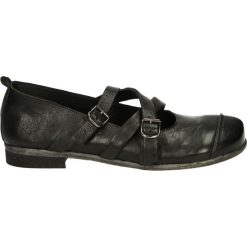 Baleriny damskie: Baleriny – 032 MONT NERO