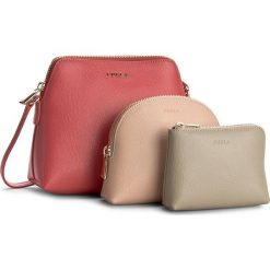 Listonoszki damskie: Torebka FURLA – Boheme 887884 E EK08 ARE Rosa C/Rosa
