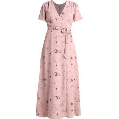 Sukienki: mint&berry MAXI WRAP DRESS CACHE COEUR Sukienka letnia rose