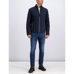 Kurtka przejściowa JOOP! Jeans 30017257. Niebieskie kurtki męskie JOOP! Jeans, m, bez wzorów, z elastanu, bez kaptura. W wyprzedaży za 539,00 zł.