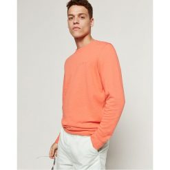 O'Neill Bluza Pomarańczowy. Pomarańczowe bluzy męskie O'Neill, s, bez wzorów, z bawełny, bez kołnierzyka, bez rękawów, bez kaptura. Za 223,95 zł.