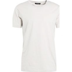 T-shirty męskie: Bruuns Bazaar GUSTAV Tshirt basic sand grey
