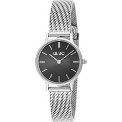 Liu Jo Mini Moonlight Zegarek Srebrny. Szare zegarki damskie Liu Jo, srebrne. Za 526,95 zł.