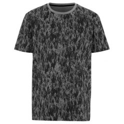 Cellbes T-shirt ciemnoszary male szary L. Szare t-shirty męskie Cellbes, m, z nadrukiem, biznesowe, bez kołnierzyka. Za 89,00 zł.