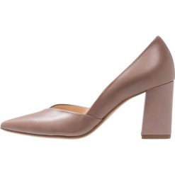 Högl Czółenka mauve. Fioletowe buty ślubne damskie HÖGL, z materiału. Za 589,00 zł.
