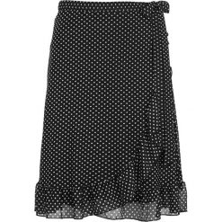Soyaconcept Spódnica Alda czarny biały female czarny/biały S (38). Czarne spódniczki damskie Soyaconcept, s, bez wzorów, z dżerseju, eleganckie, kopertowe. Za 139,00 zł.