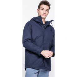 Produkt by Jack & Jones - Kurtka. Czarne płaszcze męskie PRODUKT by Jack & Jones, xl, bez wzorów, z bawełny, długie, z kapturem. W wyprzedaży za 239,90 zł.