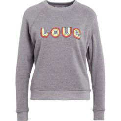 Bluzy rozpinane damskie: Rebecca Minkoff CLASSIC LOVE Bluza grey