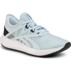 Buty Reebok - Floatride Fuel Run EF6906 Glablu/Black/White. Niebieskie buty sportowe damskie Reebok, bez wzorów, z tworzywa sztucznego, sportowe, do biegania. Za 299,00 zł.
